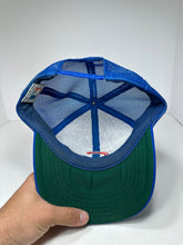 Load image into Gallery viewer, Vintage Chicago Cubs 1980s MLB Snapback Hat
