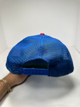 Load image into Gallery viewer, Vintage Chicago Cubs 1980s MLB Snapback Hat

