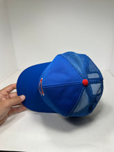 Load image into Gallery viewer, Vintage Chicago Cubs 1980s MLB Snapback Hat
