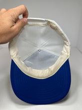Load image into Gallery viewer, Vintage LA Dodgers Block Logo 1980s Snapback Hat
