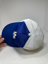 Load image into Gallery viewer, Vintage LA Dodgers Block Logo 1980s Snapback Hat
