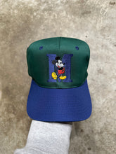 Load image into Gallery viewer, Vintage Mickey Mouse Snapback Hat
