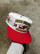 Load image into Gallery viewer, Vintage 1998 Winston Cup Nascar Snapback Hat
