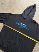 Load image into Gallery viewer, Vintage Carolina Panthers Embroidered Hoodie (XL)
