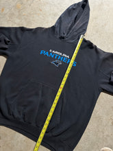 Load image into Gallery viewer, Vintage Carolina Panthers Embroidered Hoodie (XL)
