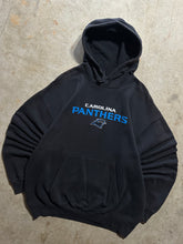 Load image into Gallery viewer, Vintage Carolina Panthers Embroidered Hoodie (XL)
