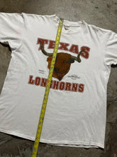 Load image into Gallery viewer, Vintage Texas Longhorns 3D Emblem Tee Shirt (XL)
