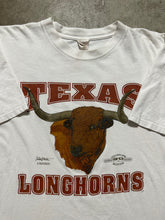 Load image into Gallery viewer, Vintage Texas Longhorns 3D Emblem Tee Shirt (XL)
