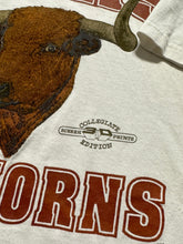 Load image into Gallery viewer, Vintage Texas Longhorns 3D Emblem Tee Shirt (XL)
