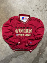 Load image into Gallery viewer, Vintage San Francisco Russell Athletics Pullover Sweatshirt (Oversized Large)
