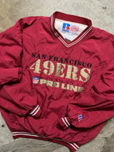 Load image into Gallery viewer, Vintage San Francisco Russell Athletics Pullover Sweatshirt (Oversized Large)
