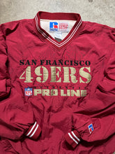 Load image into Gallery viewer, Vintage San Francisco Russell Athletics Pullover Sweatshirt (Oversized Large)
