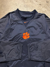 Load image into Gallery viewer, Vintage Clemson Tigers Nike Middle Swoosh Windbreaker (XL)
