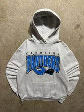 Load image into Gallery viewer, Vintage Carolina Panthers 1990&#39;s Hoodie (Small)
