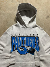 Load image into Gallery viewer, Vintage Carolina Panthers 1990&#39;s Hoodie (Small)
