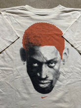 Load image into Gallery viewer, Vintage Nike Dennis Rodman Big Face 90s T Shirt (Small)
