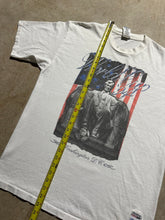 Load image into Gallery viewer, Vintage 1994 World Cup USA Lincoln Memorial Adidas T Shirt (Large)
