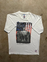 Load image into Gallery viewer, Vintage 1994 World Cup USA Lincoln Memorial Adidas T Shirt (Large)
