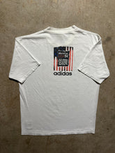 Load image into Gallery viewer, Vintage 1994 World Cup USA Lincoln Memorial Adidas T Shirt (Large)
