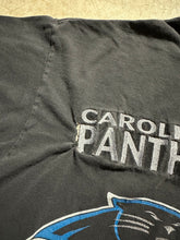 Load image into Gallery viewer, Vintage Carolina Panthers 1993 Nutmeg Graphic T Shirt (Large/XL)
