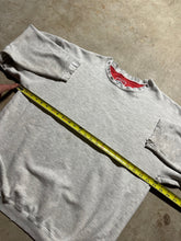 Load image into Gallery viewer, Vintage Marlboro Lizard Patch 90s Distressed Sweatshirt (Large)
