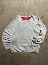 Load image into Gallery viewer, Vintage Marlboro Lizard Patch 90s Distressed Sweatshirt (Large)
