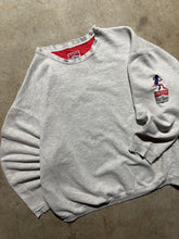 Load image into Gallery viewer, Vintage Marlboro Lizard Patch 90s Distressed Sweatshirt (Large)
