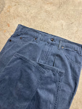 Load image into Gallery viewer, Vintage Levis 80s Blue Tab Straight Leg Pigeon Blue Jeans (34x34)
