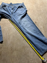 Load image into Gallery viewer, Vintage Levis 569 Straight Loose Fit Relaxed Denim Jeans (38x30)
