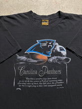 Load image into Gallery viewer, Vintage Carolina Panthers 1993 NFL Expansion T Shirt (XL)
