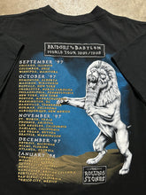 Load image into Gallery viewer, Vintage Rolling Stones Bridges to Babylon 1997 Tour Tee (Medium)
