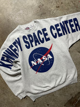 Load image into Gallery viewer, Vintage NASA Kennedy Space Center 1990s Spell Out Sweatshirt
