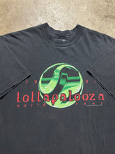Load image into Gallery viewer, Vintage Lollapalooza 1997 World Tour Festival Tee (Large)
