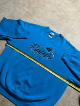 Load image into Gallery viewer, Vintage Carolina Panthers 1990s Embroidered Pro Player Sweatshirt (XL)
