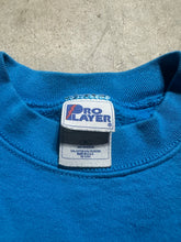 Load image into Gallery viewer, Vintage Carolina Panthers 1990s Embroidered Pro Player Sweatshirt (XL)
