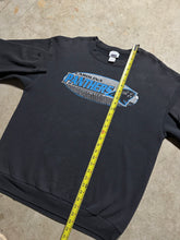 Load image into Gallery viewer, Vintage Carolina Panthers Football 2002 Faded Sweatshirt (Large)
