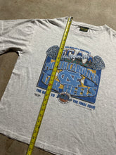 Load image into Gallery viewer, Vintage UNC Tar Heels 1995 Road to the Final Four T Shirt (XL)
