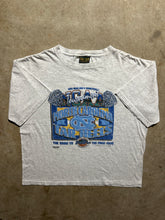 Load image into Gallery viewer, Vintage UNC Tar Heels 1995 Road to the Final Four T Shirt (XL)
