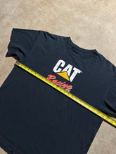 Load image into Gallery viewer, Vintage Y2K CAT Racing T Shirt (XL)
