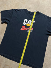 Load image into Gallery viewer, Vintage Y2K CAT Racing T Shirt (XL)
