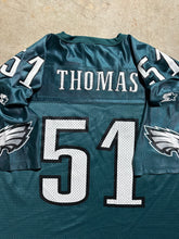 Load image into Gallery viewer, Vintage Philadelphia Eagles 1990s Starter William Thomas Jersey (XL)
