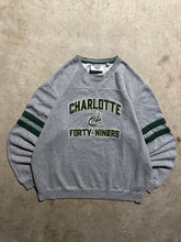 Load image into Gallery viewer, Early 2000s UNC Charlotte Forty Niners Champion Sweatshirt (XL)
