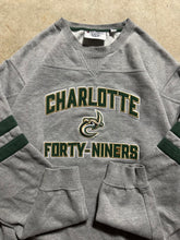 Load image into Gallery viewer, Early 2000s UNC Charlotte Forty Niners Champion Sweatshirt (XL)
