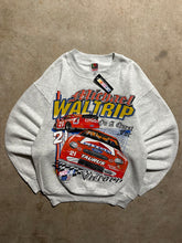 Load image into Gallery viewer, Vintage Michael Waltrip 1998 Nascar Racing Sweatshirt (Medium)
