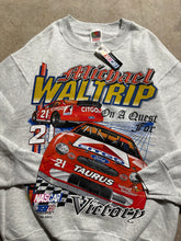 Load image into Gallery viewer, Vintage Michael Waltrip 1998 Nascar Racing Sweatshirt (Medium)
