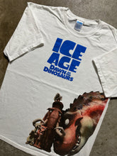 Load image into Gallery viewer, Vintage 2003 Ice Age Dawn of the Dinosaurs Promo Tee (Large)
