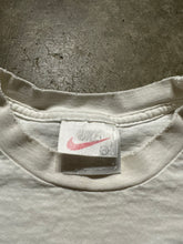 Load image into Gallery viewer, Vintage Nike Tennis Challenge Court 90s Logo Tee (M/L)
