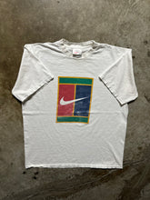 Load image into Gallery viewer, Vintage Nike Tennis Challenge Court 90s Logo Tee (M/L)
