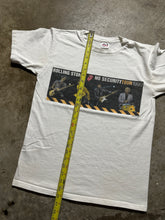 Load image into Gallery viewer, Vintage Rolling Stones 1999 No Security Tour By Tommy Hilfiger Tee (Medium)
