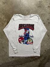 Load image into Gallery viewer, Vintage Arkansas Razorbacks 1999 Citrus Bowl Long Sleeve Tee (Large)
